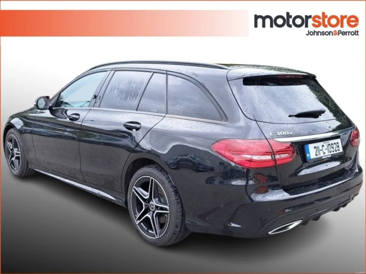 Mercedes-Benz C-Class C 300 Plug In Hybrid Estate - Image 2
