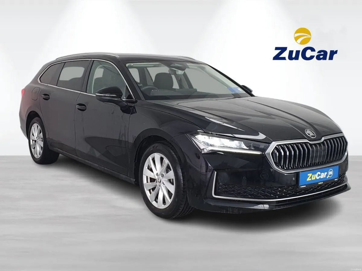 Skoda Superb Superb Se Technlogy Iv Phev Sa  SE Te - Image 1