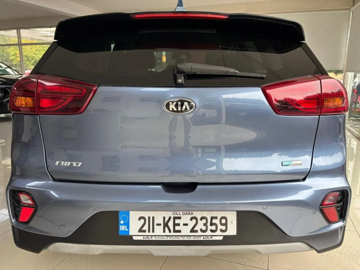 Kia Niro 1.6 GDI PLUG-IN HYBRID PE Auto - Image 2