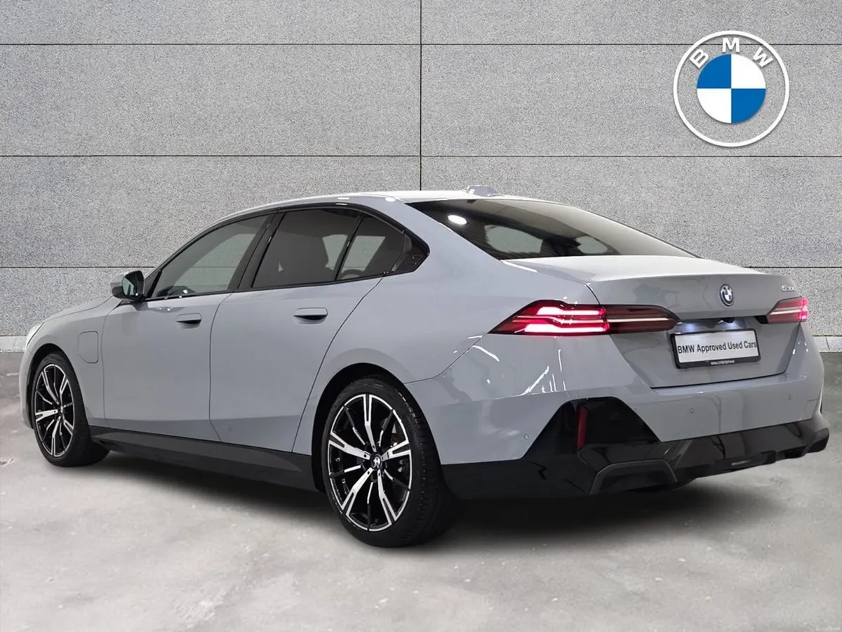BMW 5-Series G60 530e M Sport Saloon XB1 - Image 2
