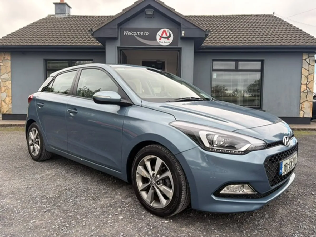 Hyundai i20 2016 - Image 2