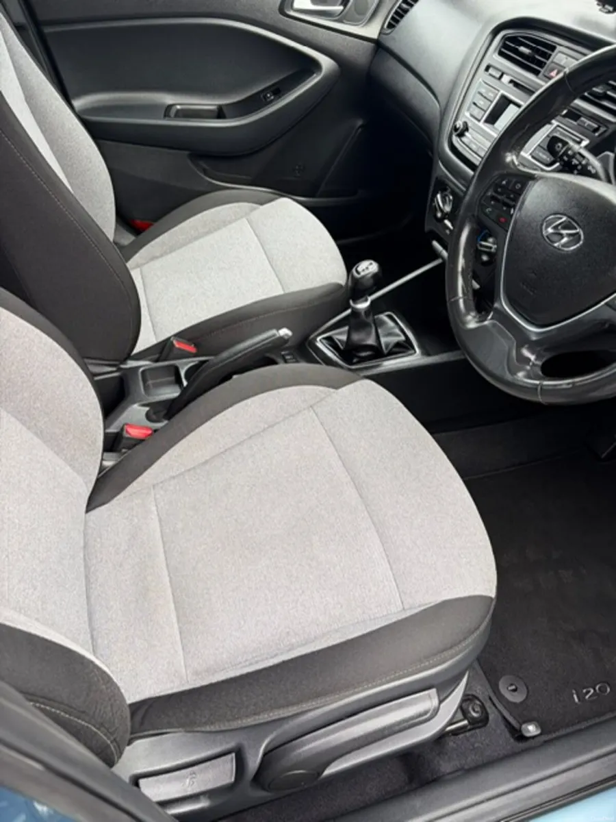 Hyundai i20 2016 - Image 3