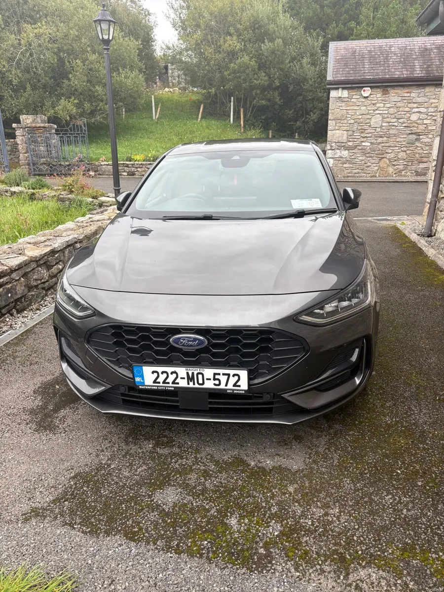 222 Ford Focus ST line - Image 1