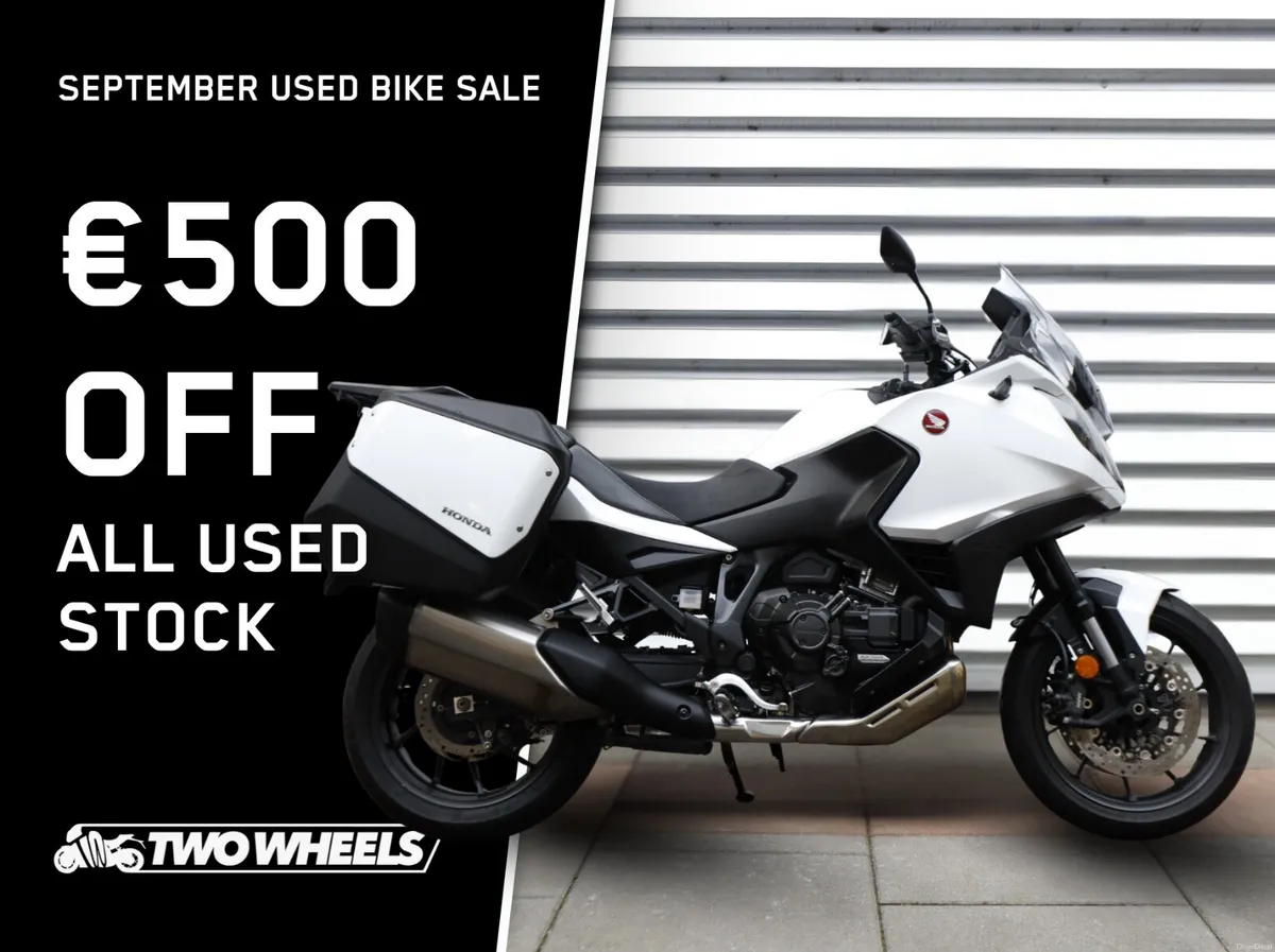 HONDA NT1100 DCT *Ex Demo* (SAVE €500) - Image 1