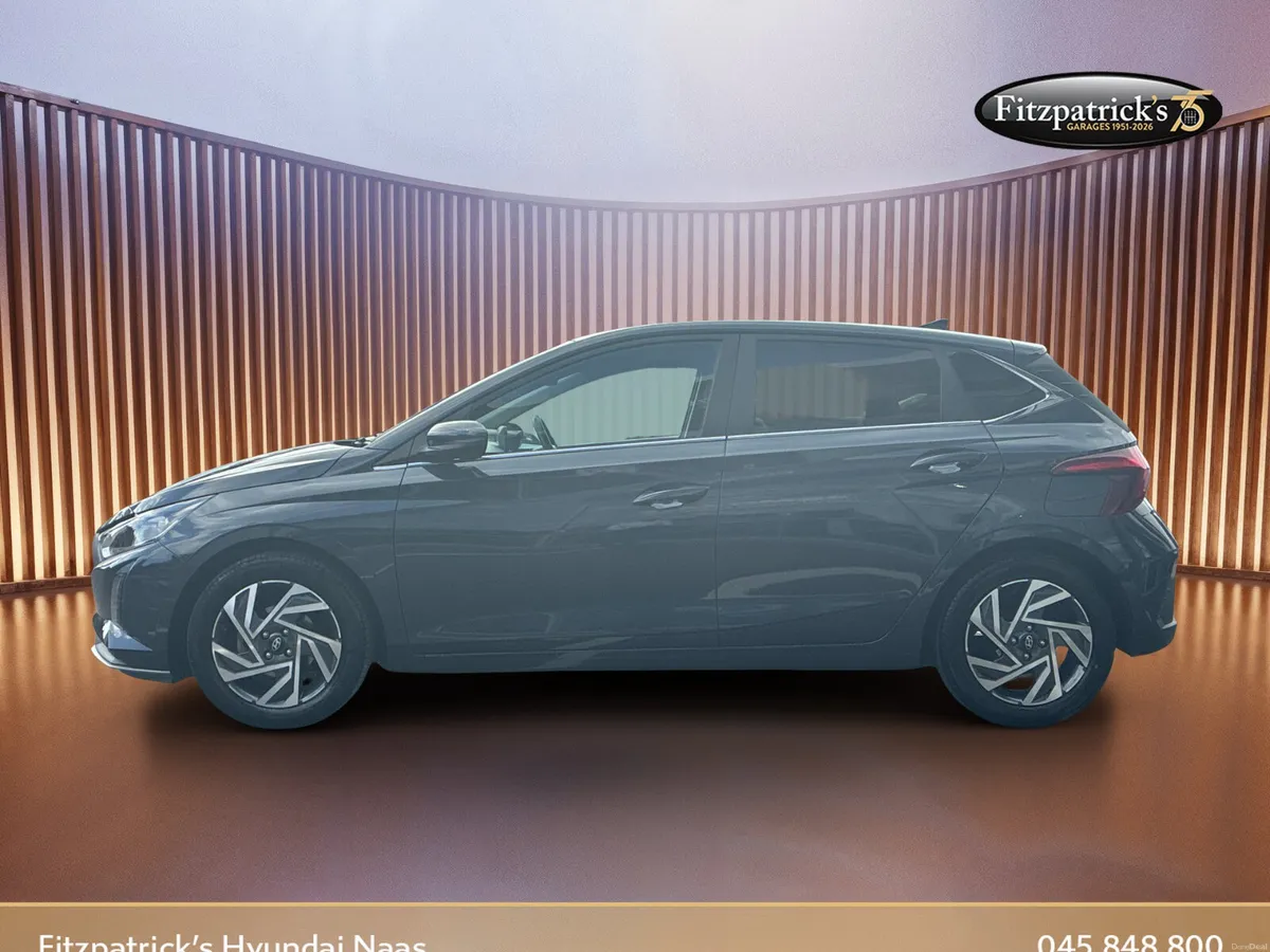 Hyundai i20 Deluxe 1.2 Petrol - Image 5