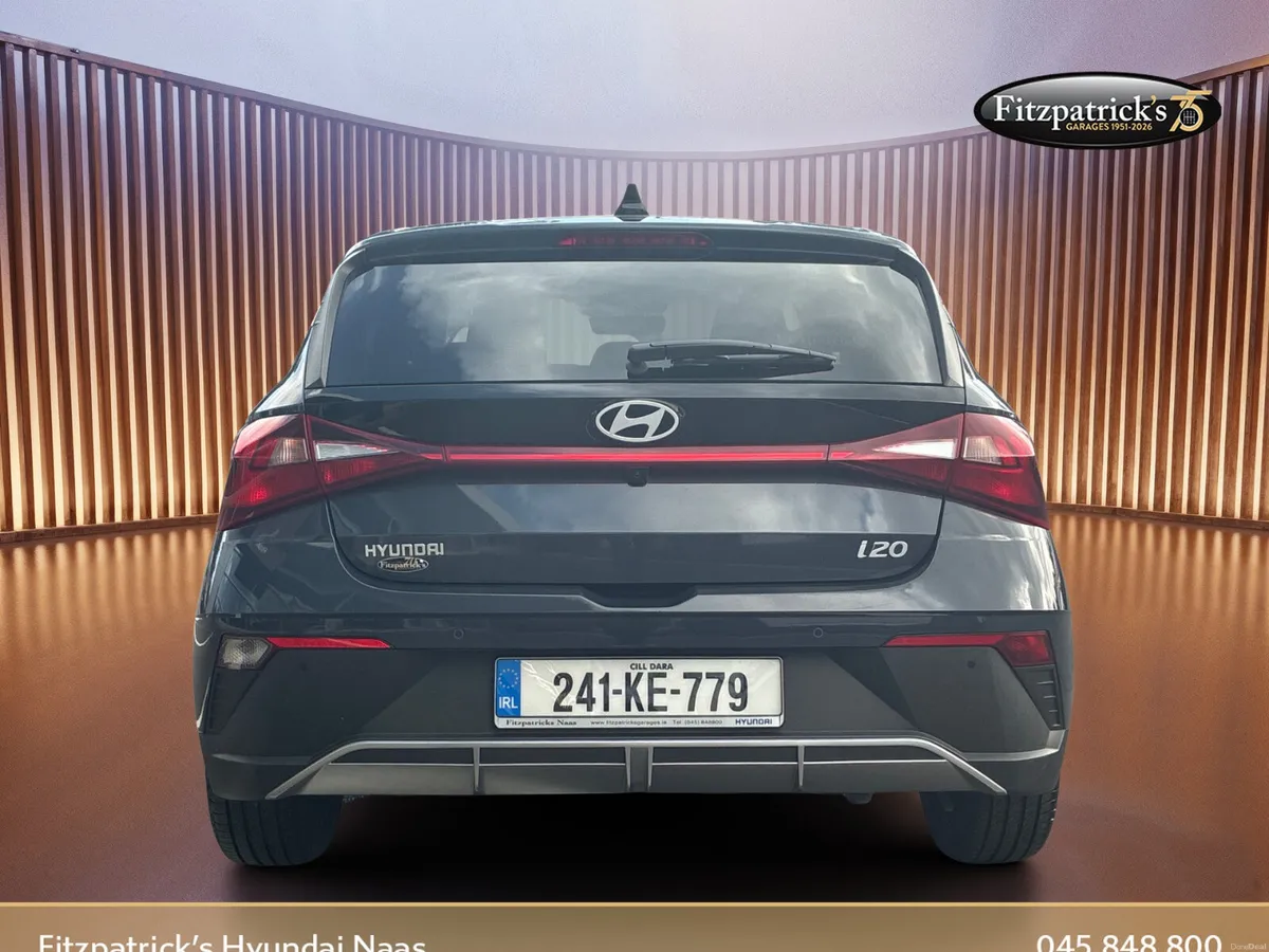 Hyundai i20 Deluxe 1.2 Petrol - Image 4