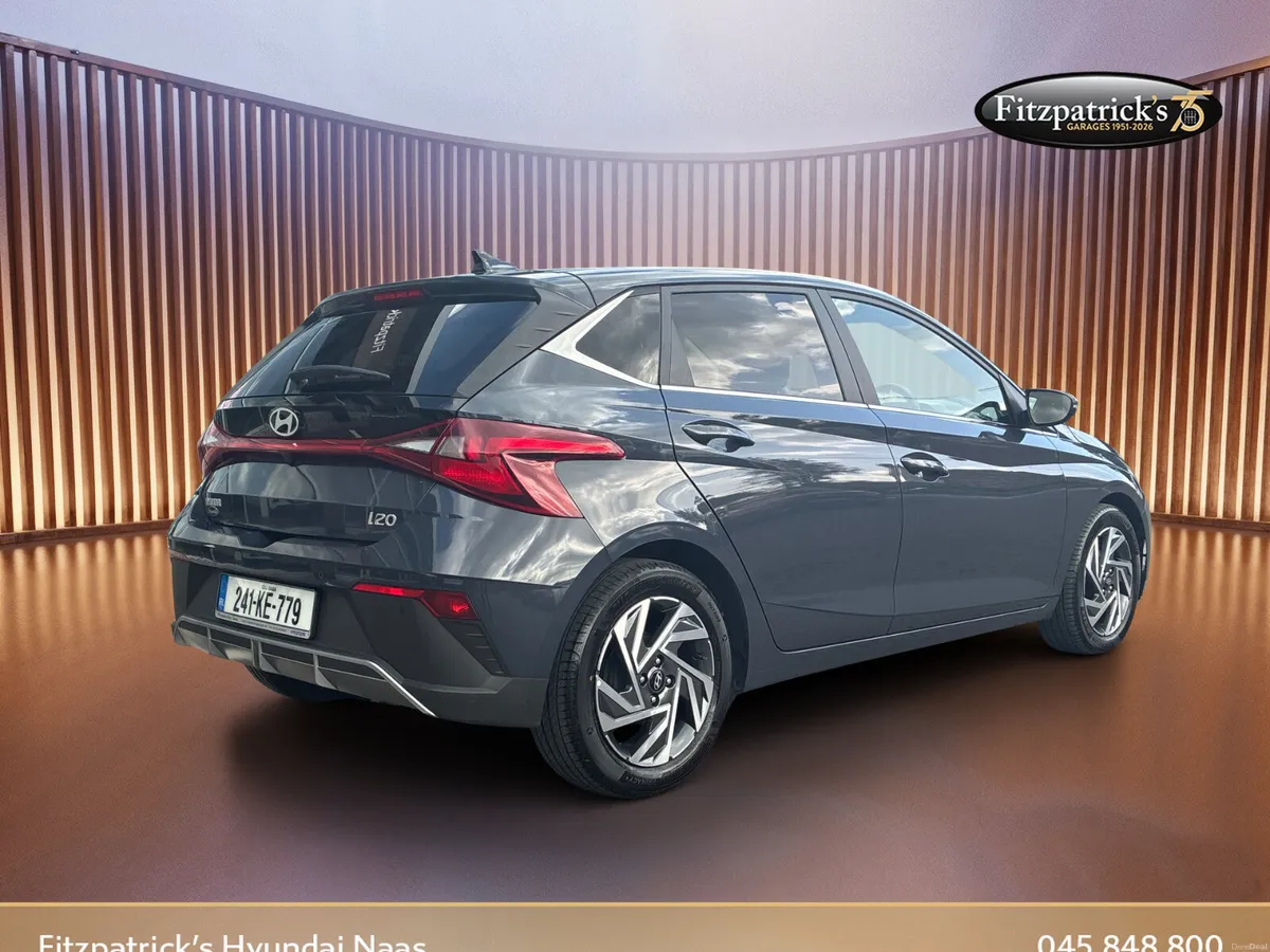 Hyundai i20 Deluxe 1.2 Petrol - Image 3