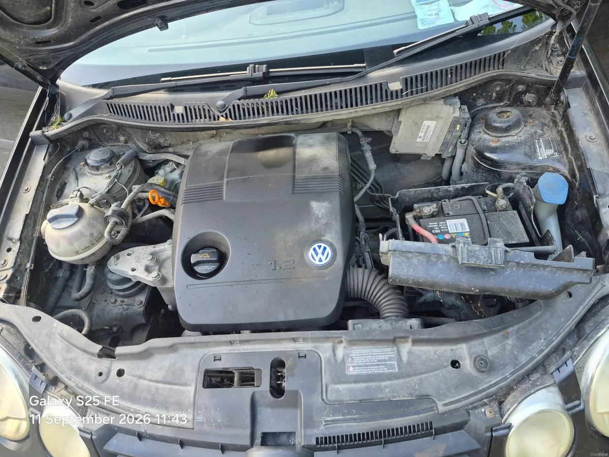 Volkswagen Polo 2004 - Image 3