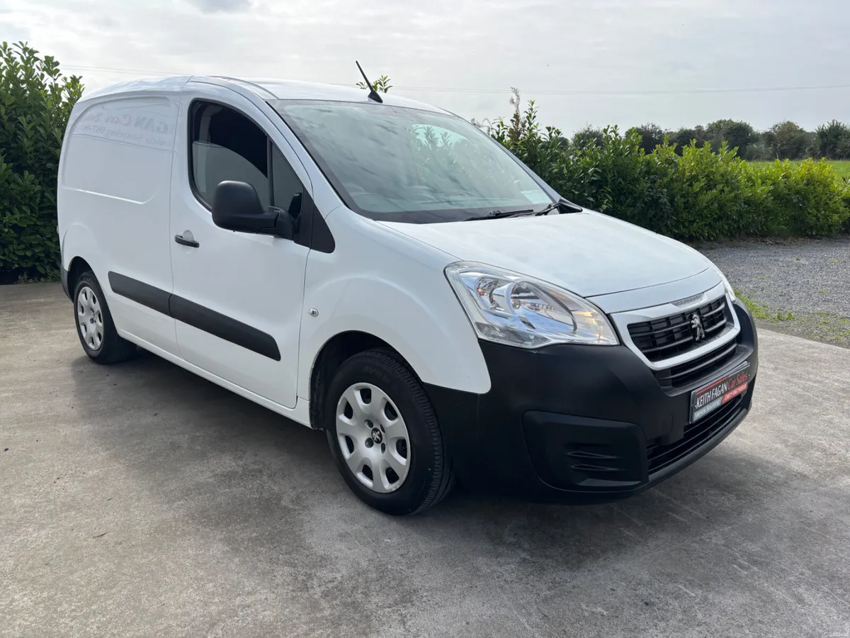 Peugeot Partner 2017 - Image 3