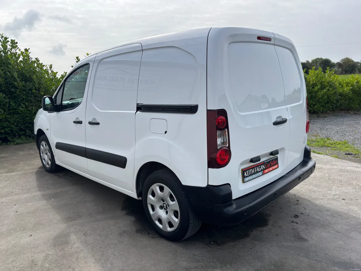 Peugeot Partner 2017 - Image 6