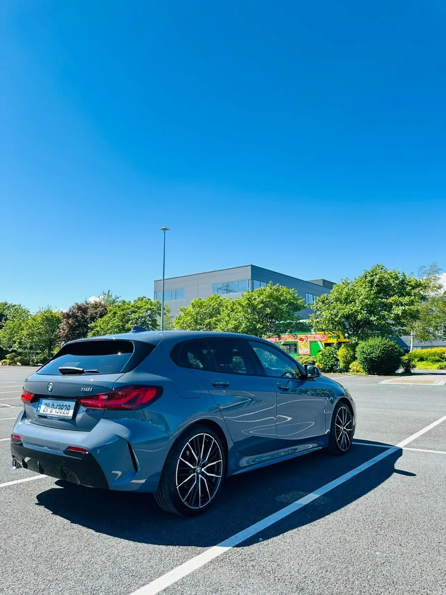 2021 BMW 118i M Sport - Image 4