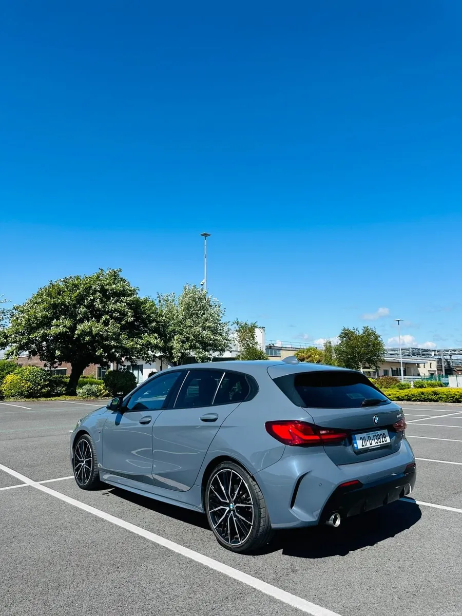 2021 BMW 118i M Sport - Image 3