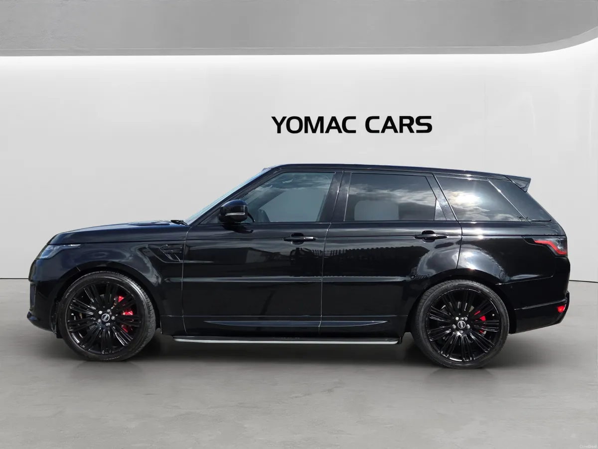 RANGE ROVER SPORT P400E HSE DYNAMIC - Image 6
