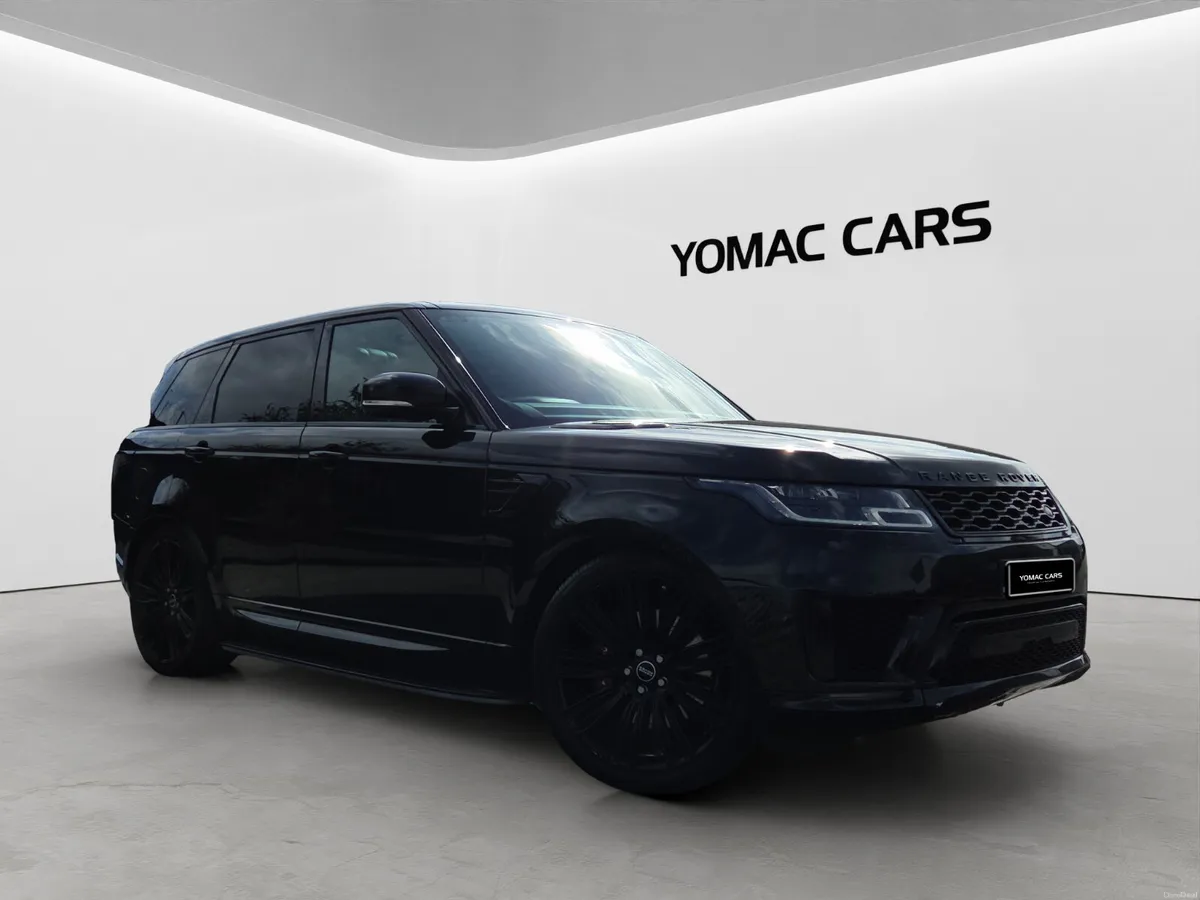 RANGE ROVER SPORT P400E HSE DYNAMIC - Image 1
