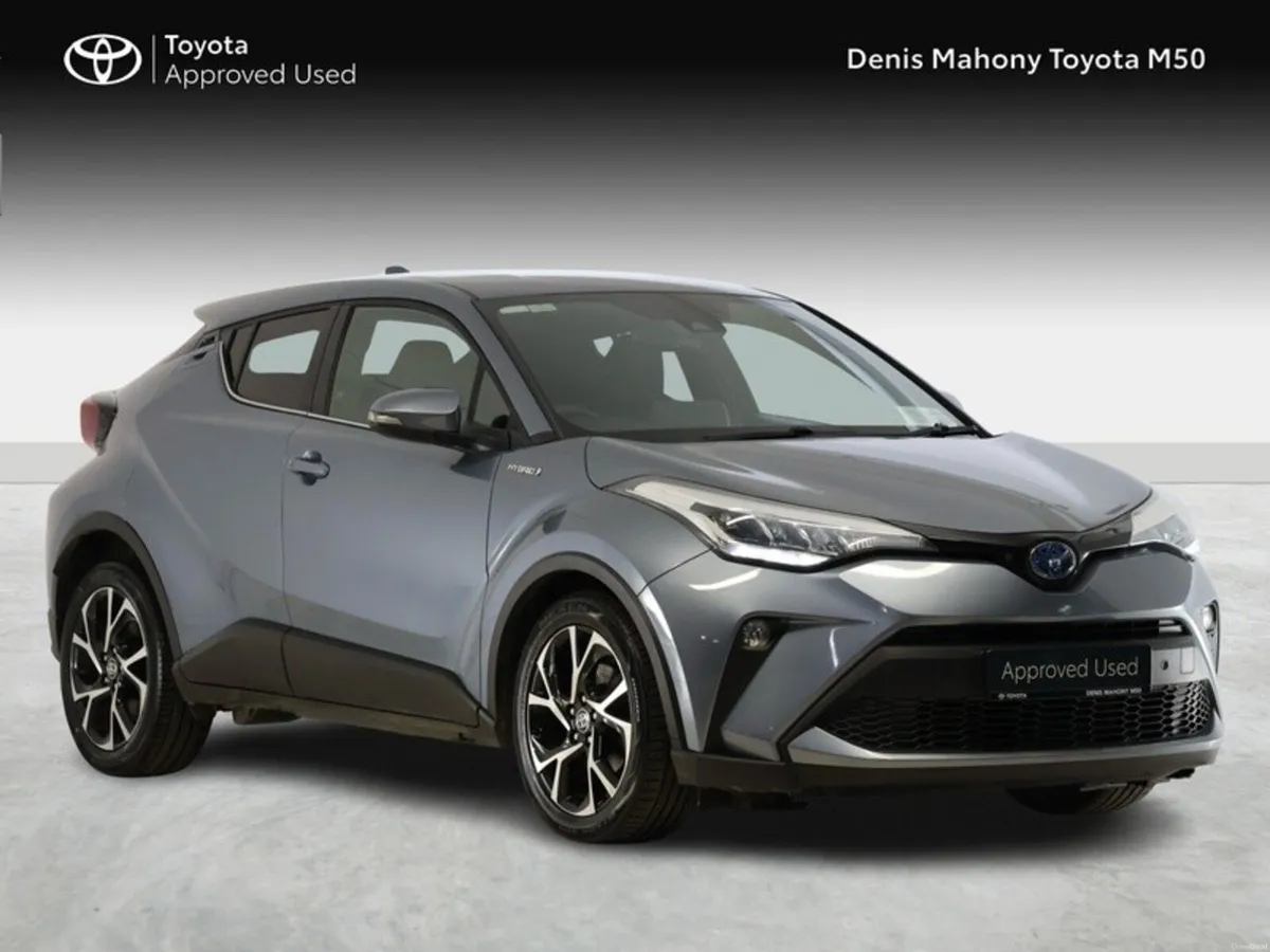 Toyota C-HR Hybrid Sport - Image 1