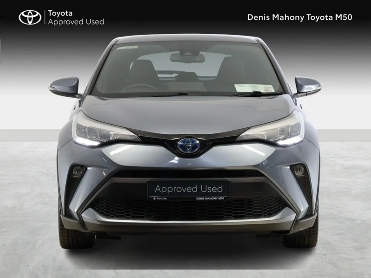 Toyota C-HR Hybrid Sport - Image 5