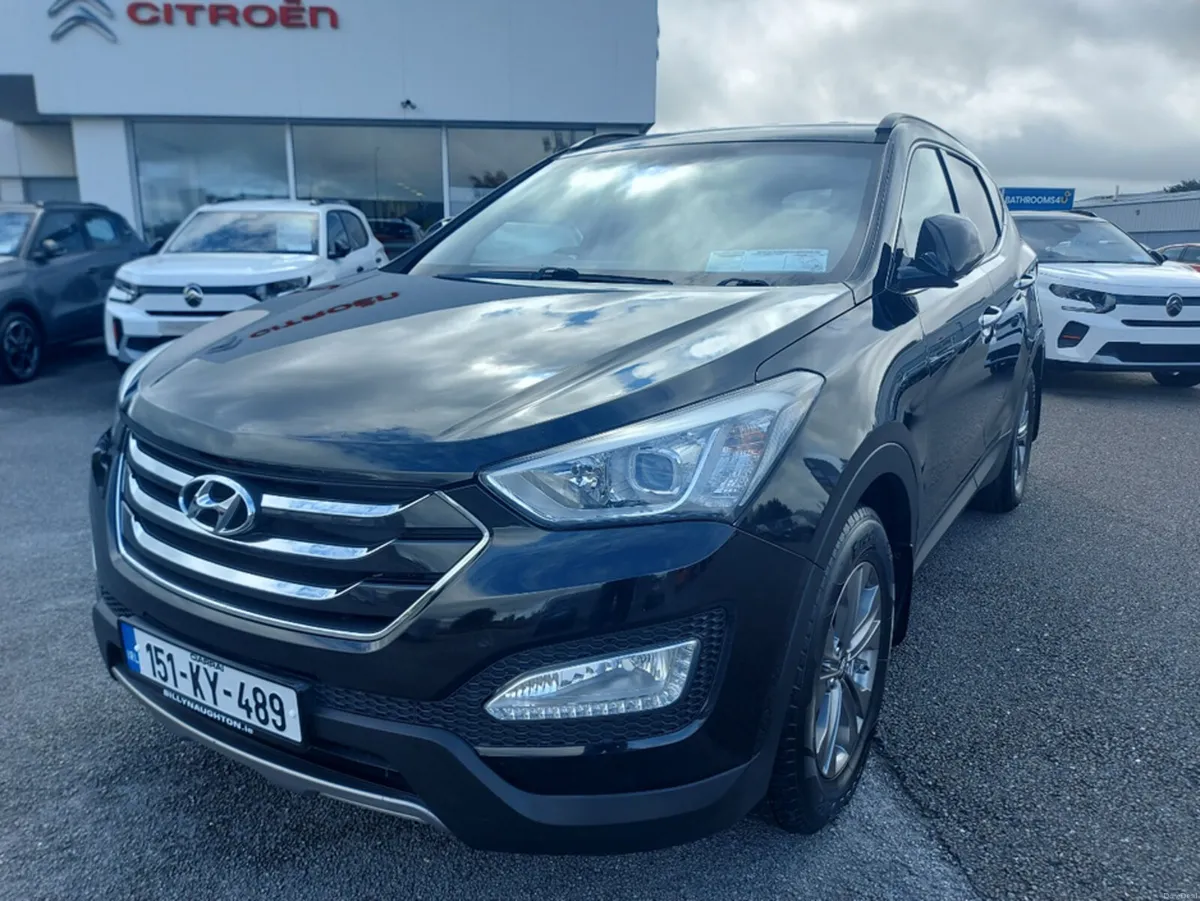 Hyundai Santa Fe 2WD COMFORT 4DR - Image 1