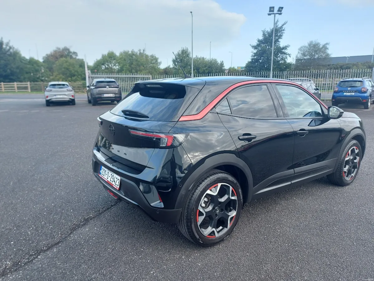 Opel Mokka GS-1.2 100PS-6SP 4DR - Image 5
