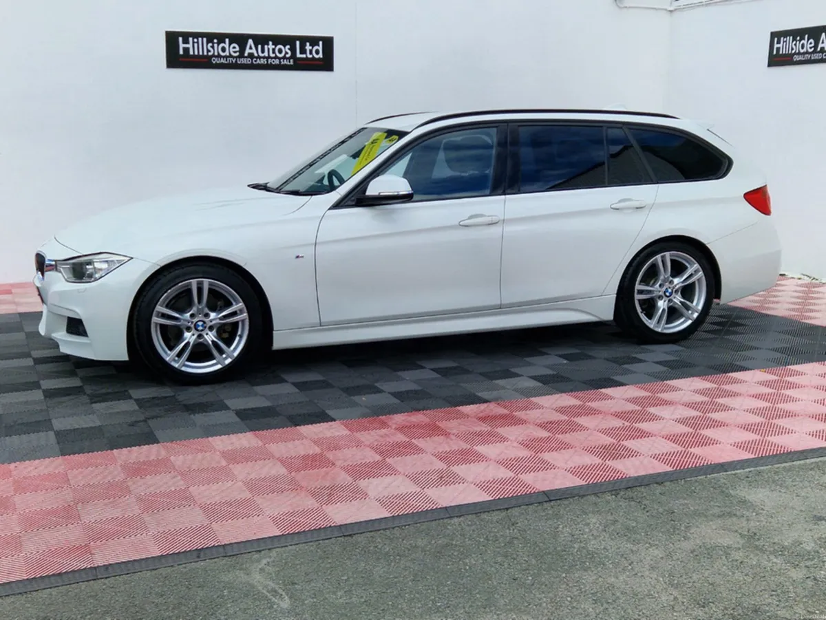BMW 3-Series M-SPORT 320D TOURING 2.0 DIESEL AUTOM - Image 5
