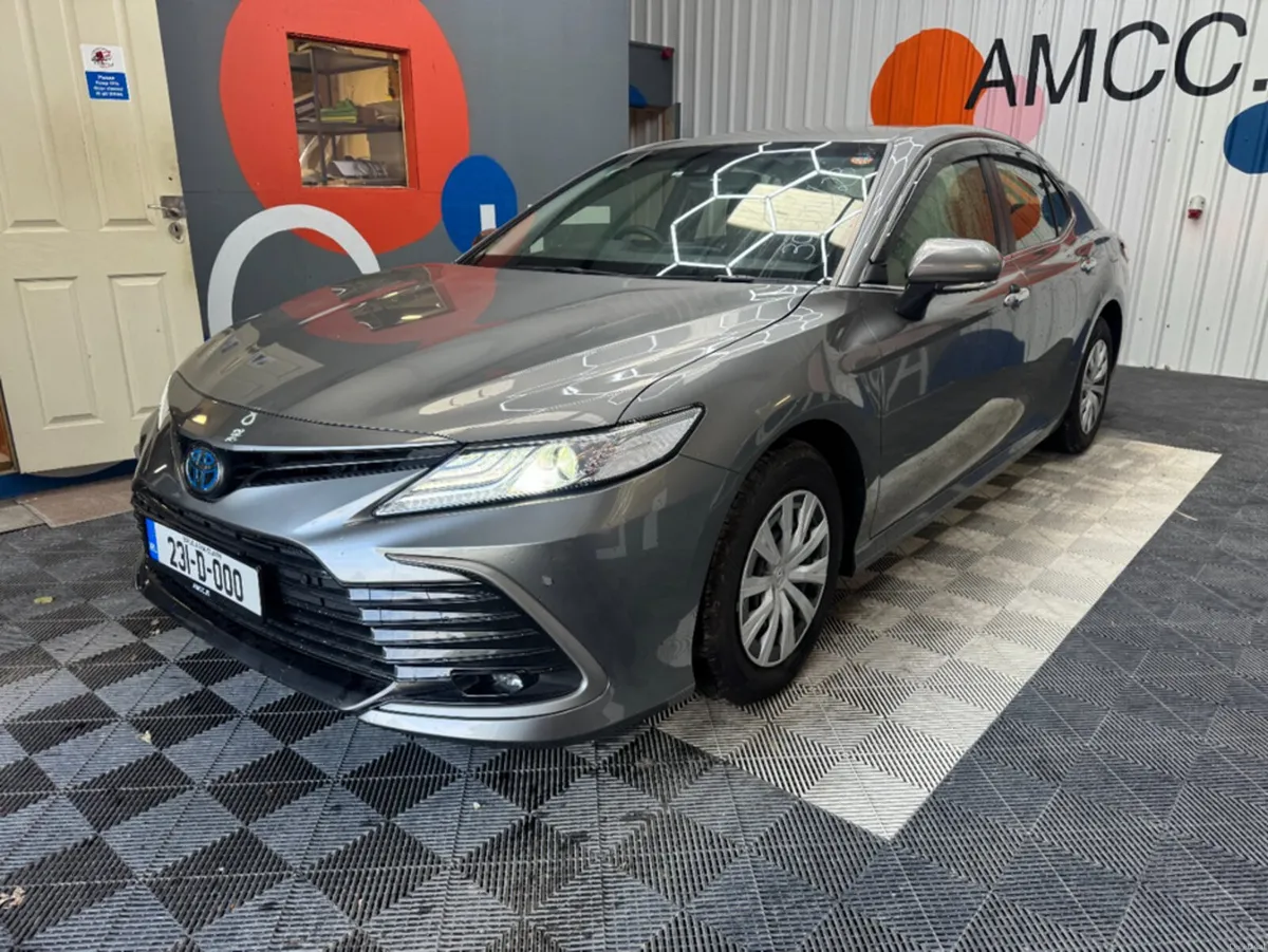 Toyota Camry 2023 TOYOTA CAMRY X 2.5 AUTOMATIC / C - Image 6