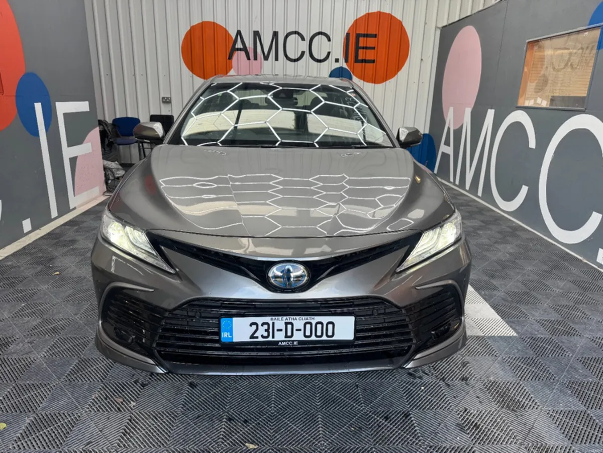 Toyota Camry 2023 TOYOTA CAMRY X 2.5 AUTOMATIC / C - Image 2