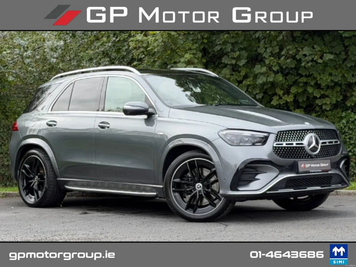 Mercedes-Benz GLE 400e AMG LINE PREMIUM PLUS 4MATI - Image 1