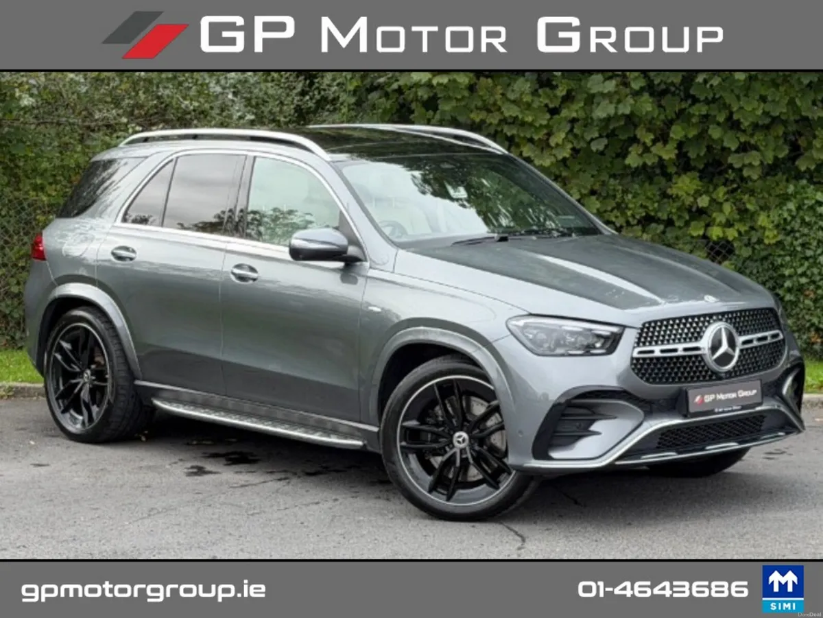Mercedes-Benz GLE 400e AMG LINE PREMIUM PLUS 4MATI - Image 2