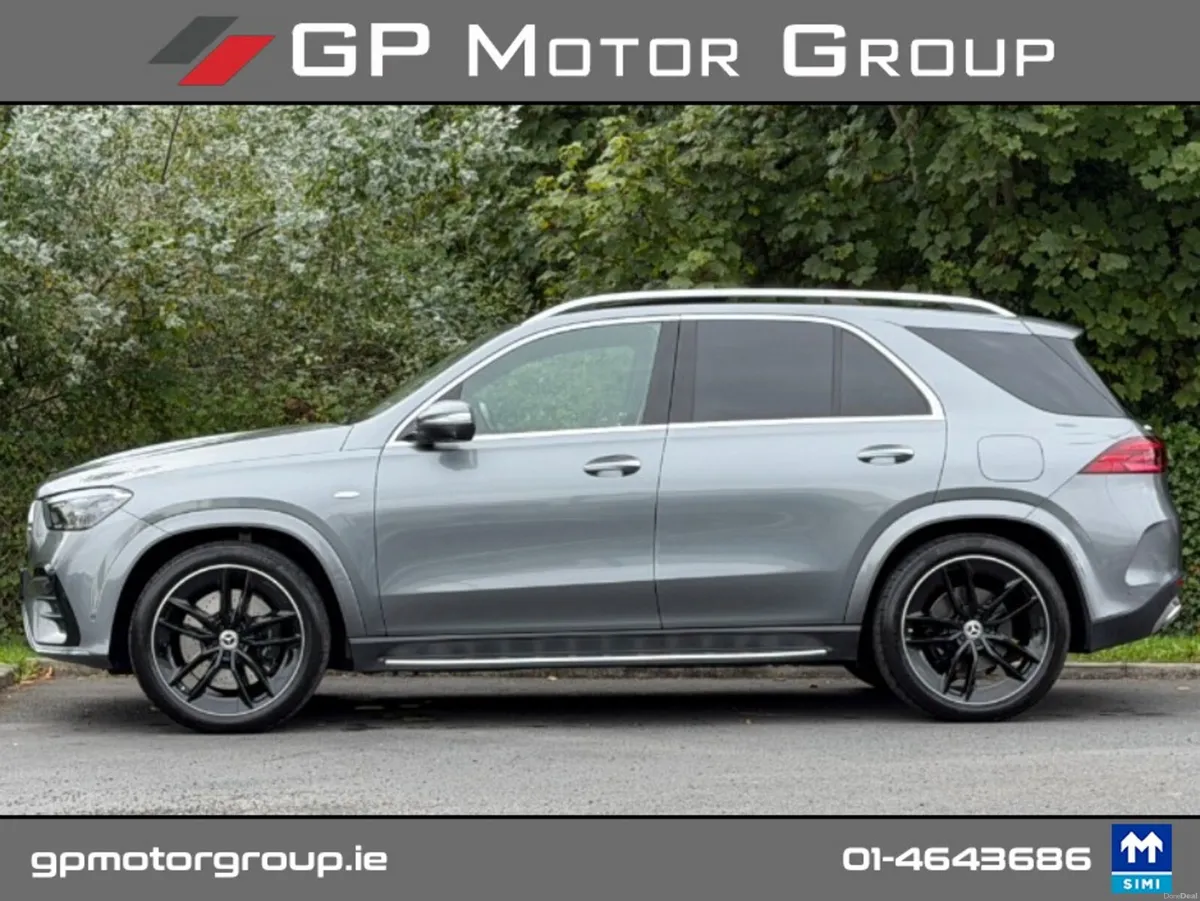 Mercedes-Benz GLE 400e AMG LINE PREMIUM PLUS 4MATI - Image 4