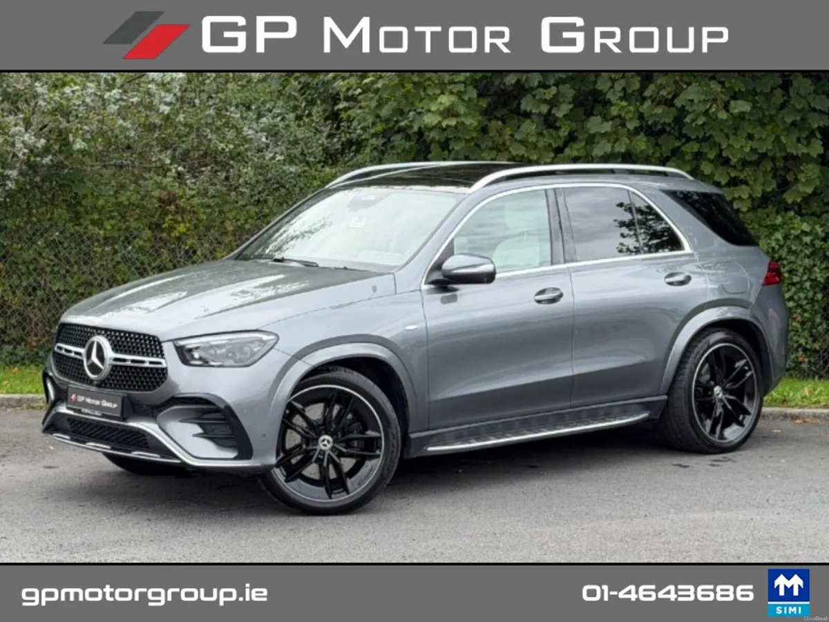 Mercedes-Benz GLE 400e AMG LINE PREMIUM PLUS 4MATI - Image 6