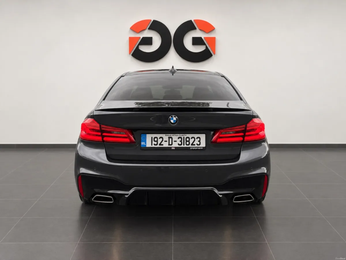 BMW 5-Series M SPORT AUTO 520 D - Image 5