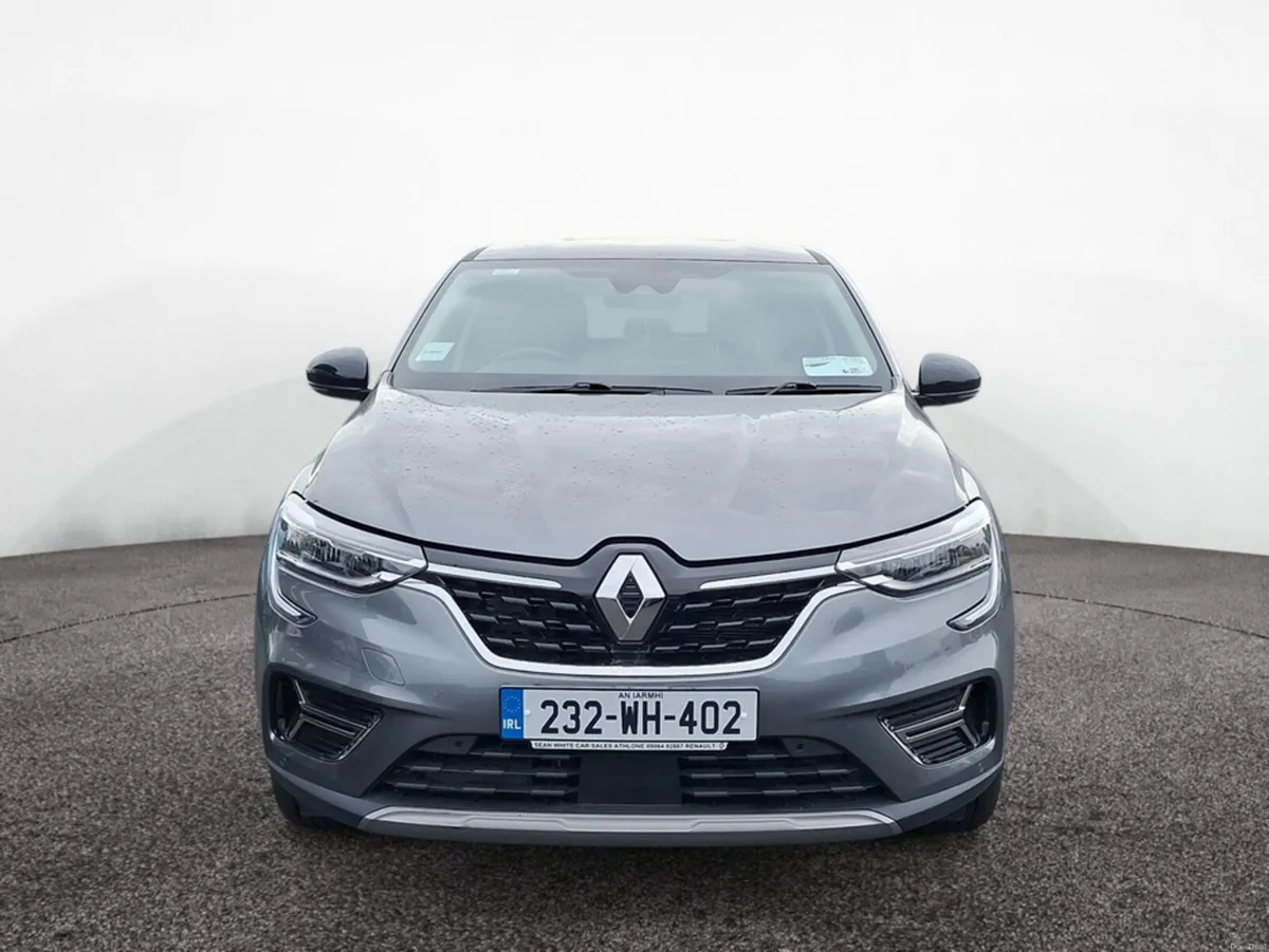 Renault Arkana TECHNO TCE 140 AUTO 5DR - Image 6