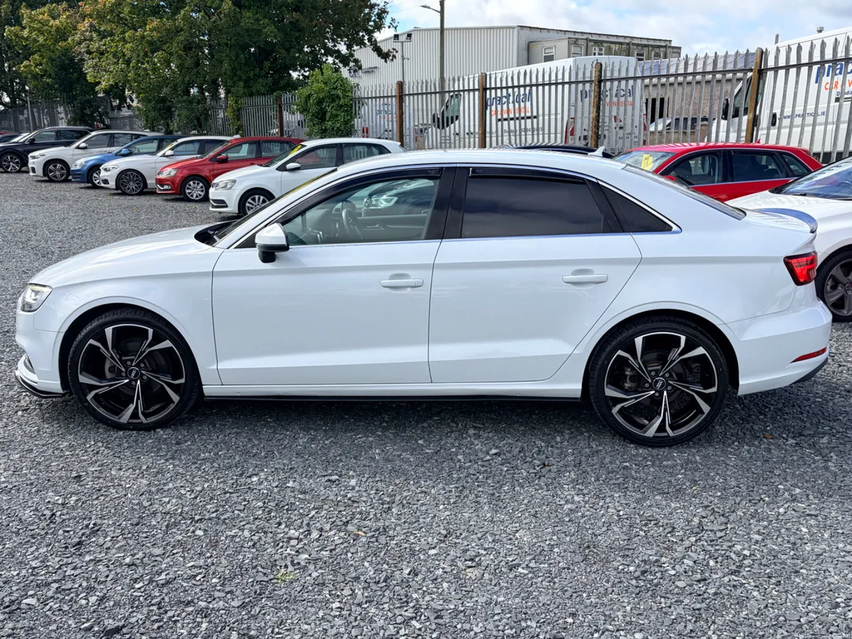 2018 AUDI A3 1.4TFSI 4DR SALOON AUTO FULLY LOADED - Image 6
