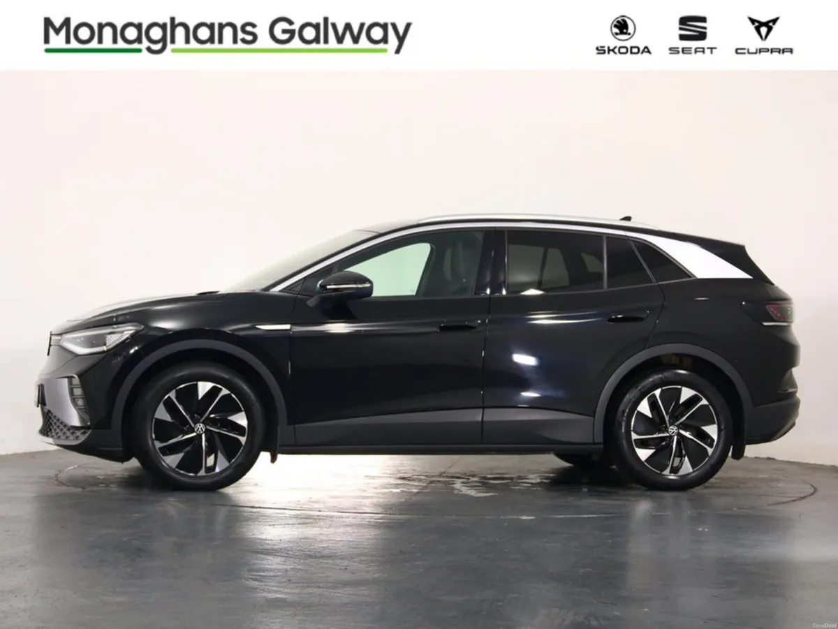 Volkswagen ID.4 STYLE 52KWH 148HP PURE - Image 6