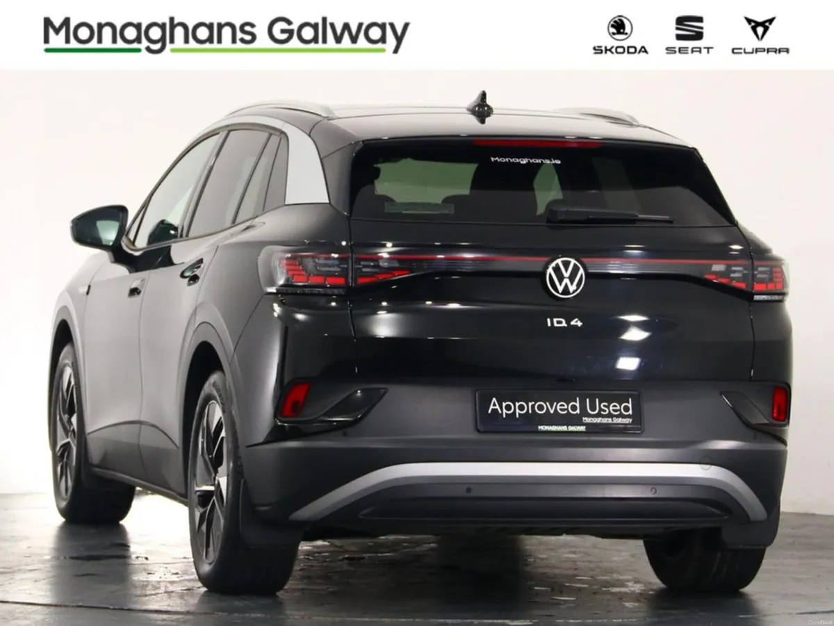Volkswagen ID.4 STYLE 52KWH 148HP PURE - Image 4
