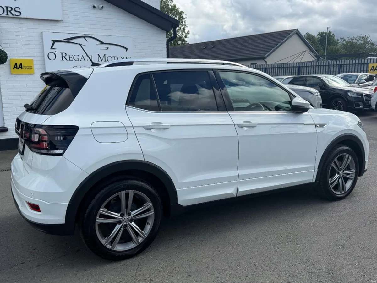 Volkswagen T-Cross 1.6 TDI R-LINE AUTO - Image 3