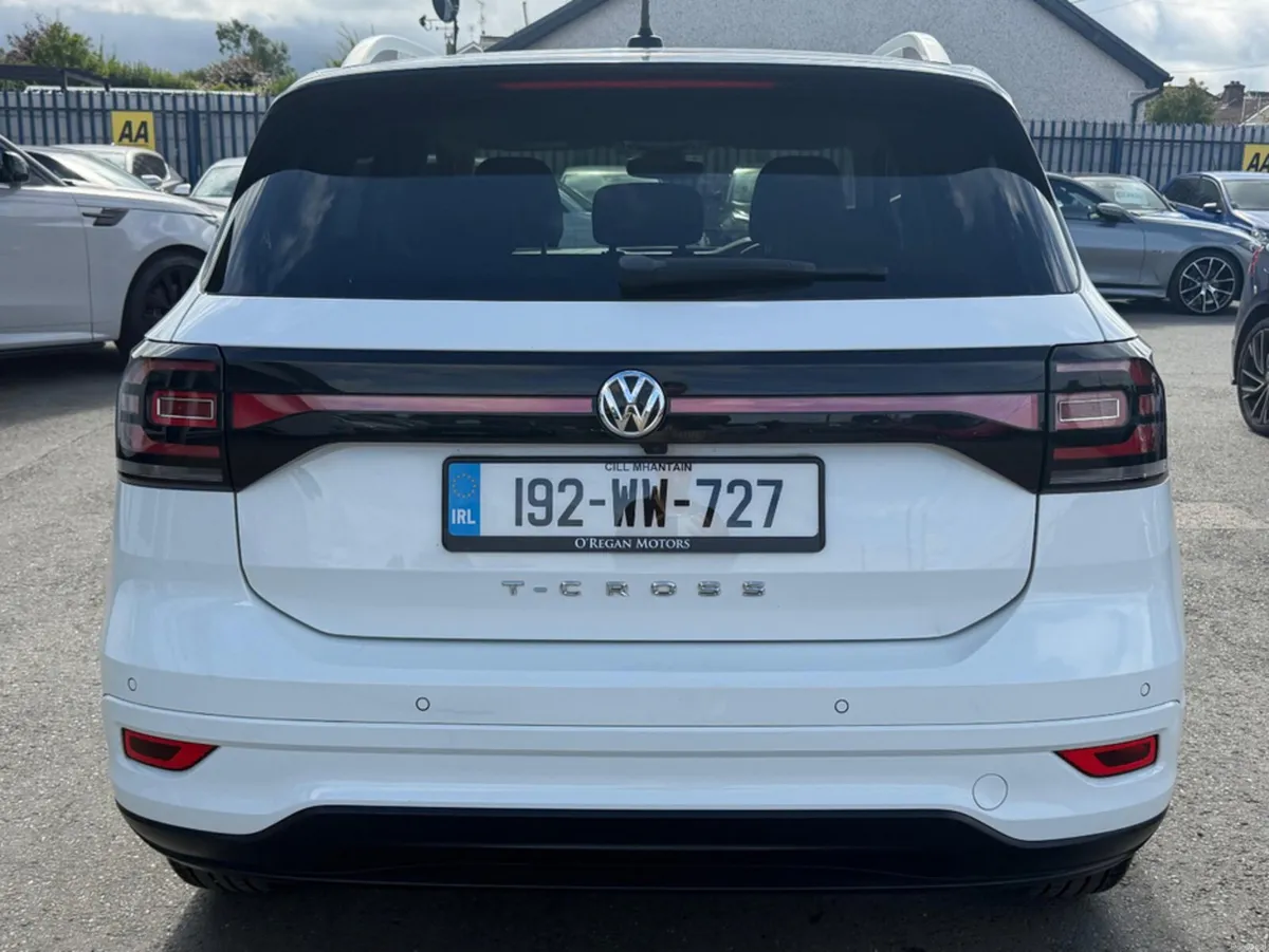 Volkswagen T-Cross 1.6 TDI R-LINE AUTO - Image 5