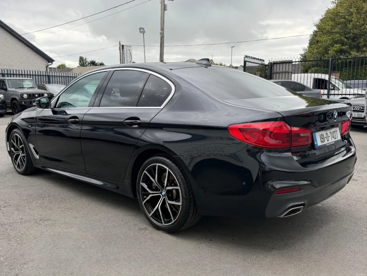 BMW 5-Series 520D M-SPORT AUTO - Image 6