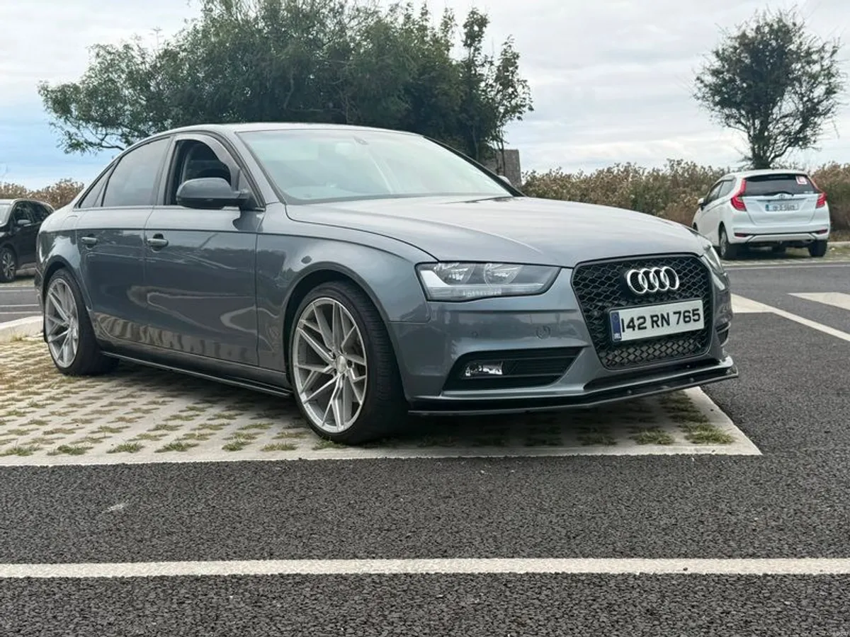 2014 Audi A4 - Image 3
