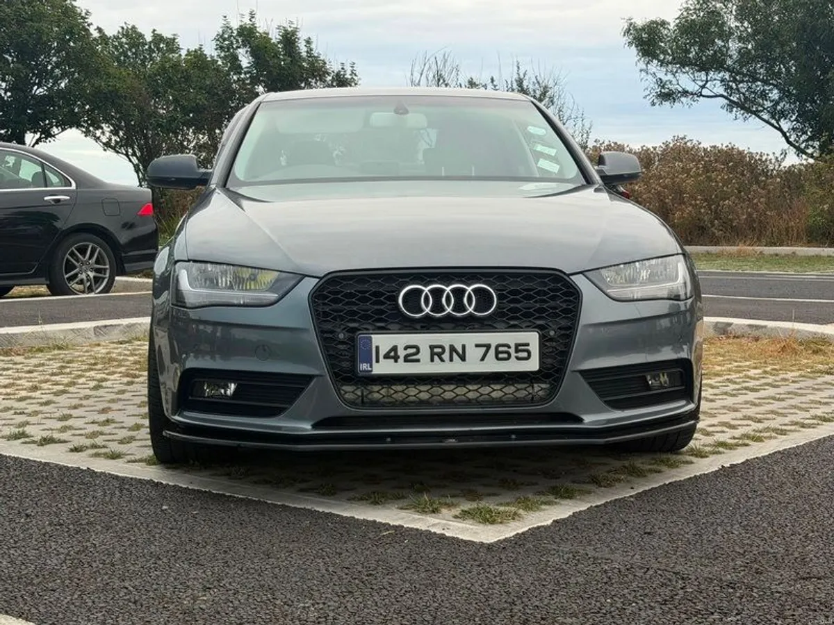 2014 Audi A4 - Image 1