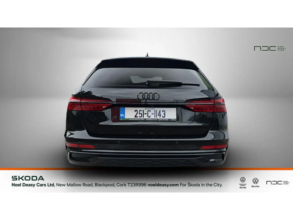 Audi A6 A6 AVANT 2.0 TDI S-LINE AVANT 40-204 BHP- - Image 6