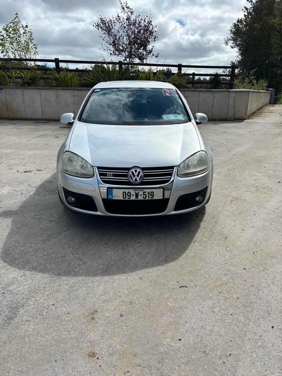Volkswagen Golf Gt sport - Image 4