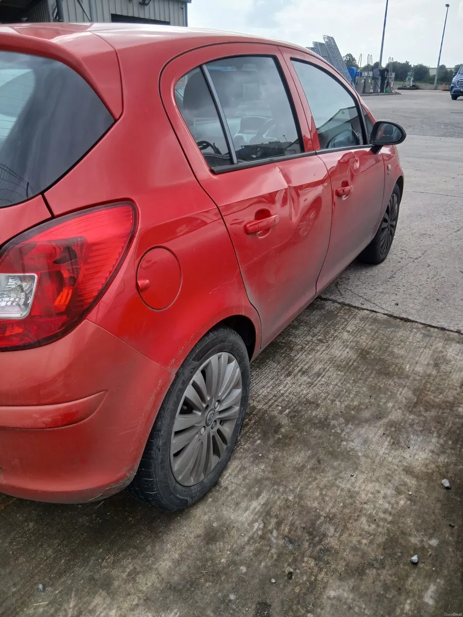 Vauxhall Corsa 2013 - Image 6