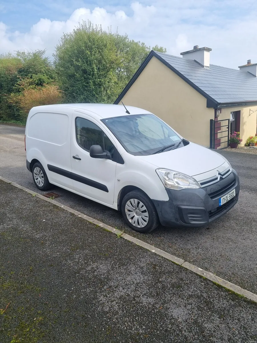 Citroen Berlingo 2017 - Image 1