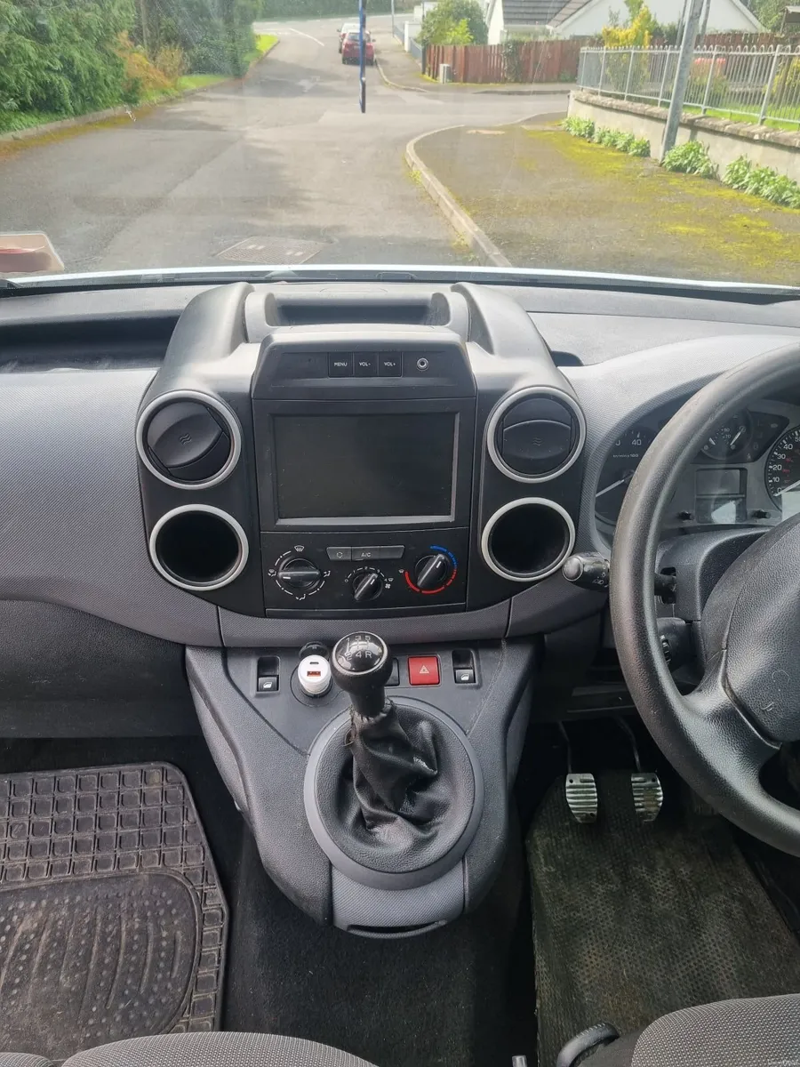 Citroen Berlingo 2017 - Image 4