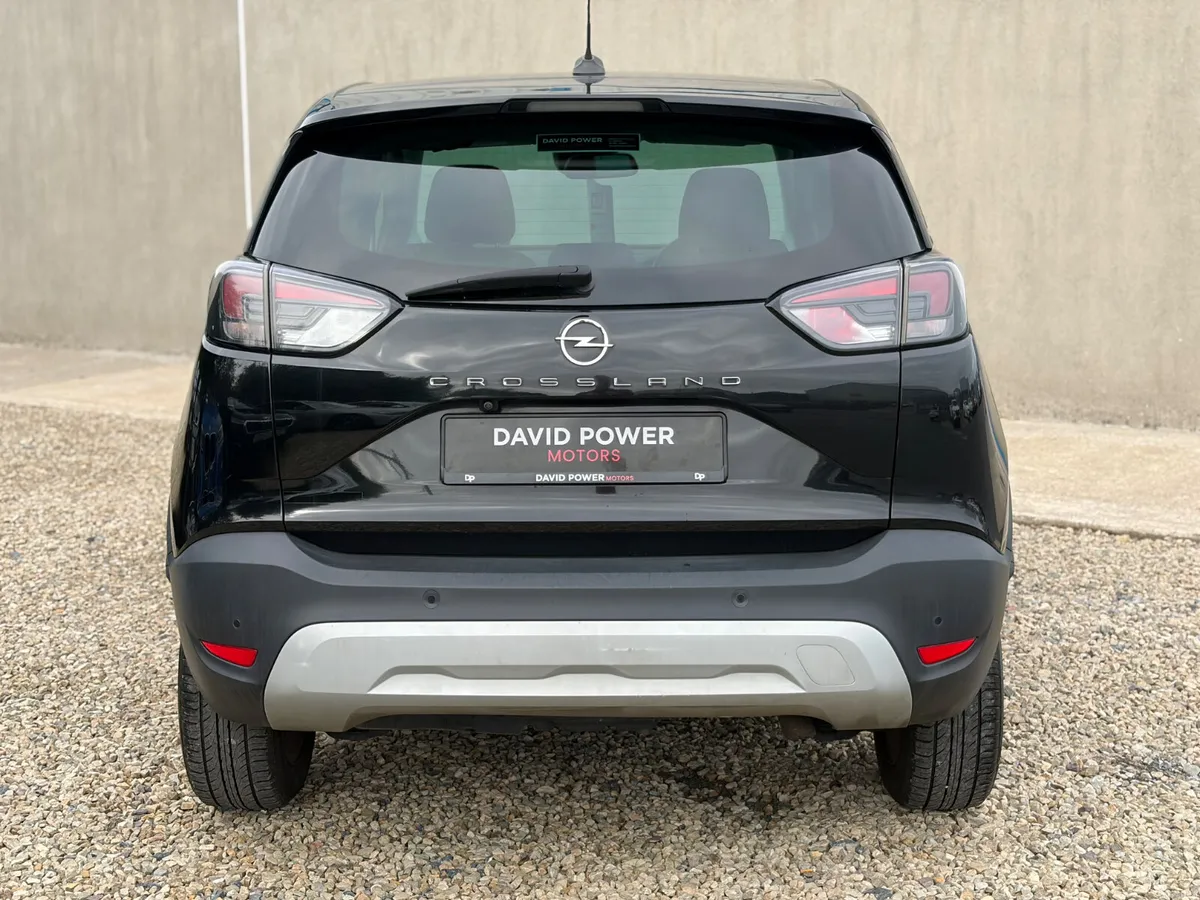 Opel Crossland 2022 Reverse Camera - Image 5