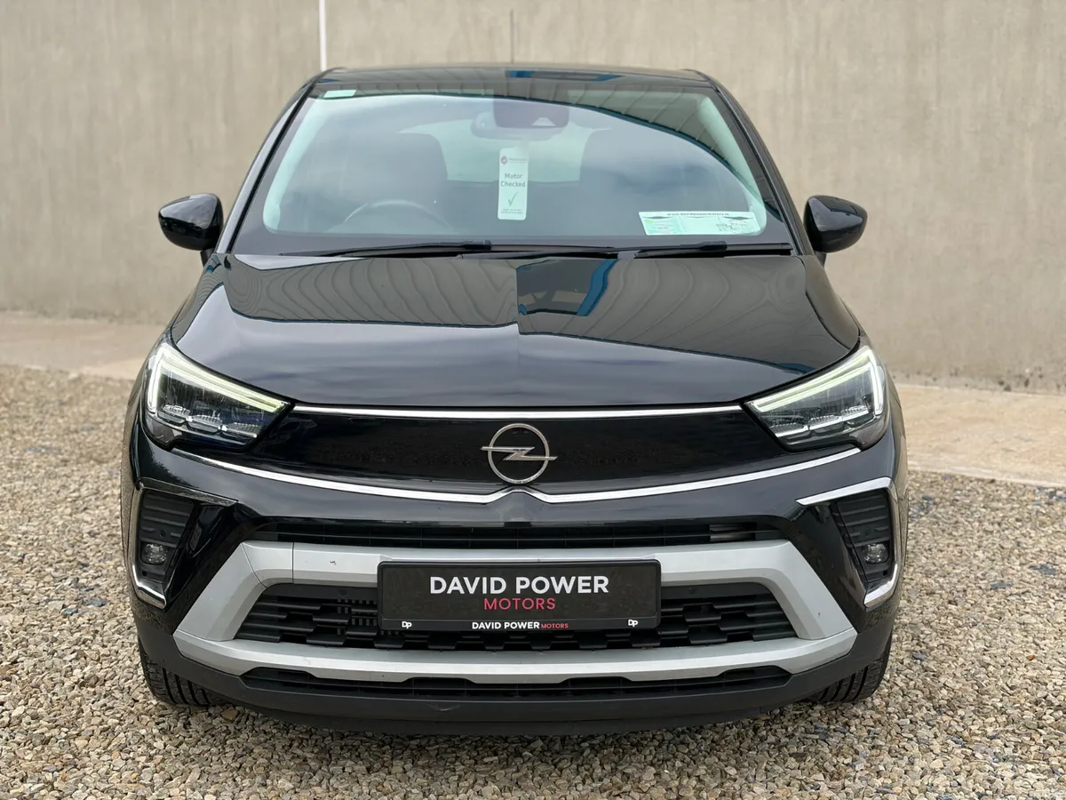 Opel Crossland 2022 Reverse Camera - Image 2