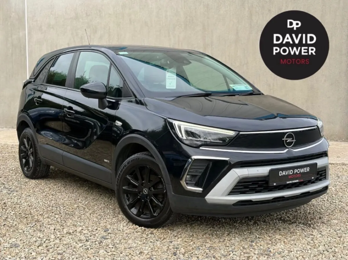 Opel Crossland 2022 Reverse Camera - Image 1