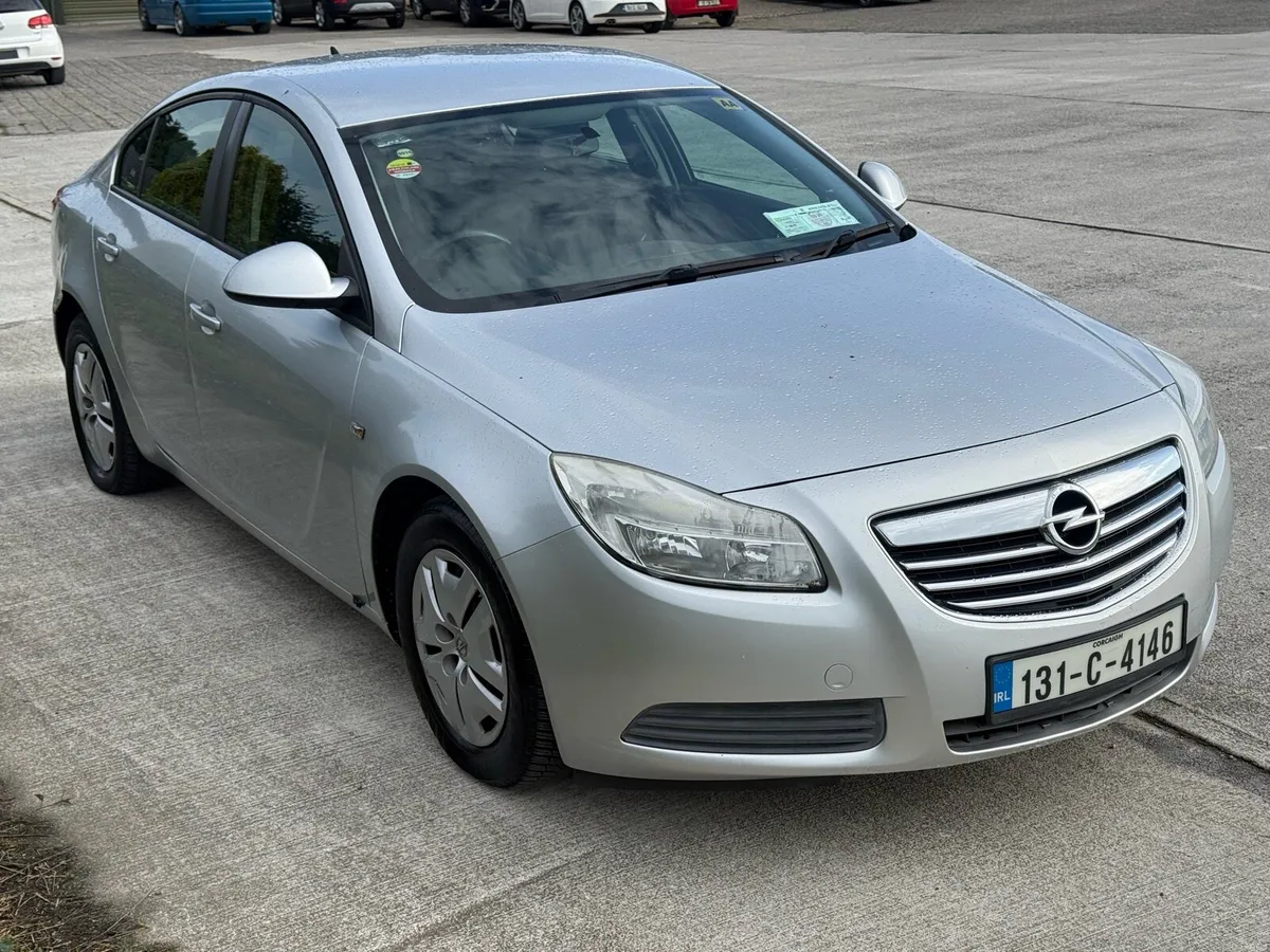 131 Opel Insignia 1.4 Only 127k kms NEW NCT 06/27 - Image 5