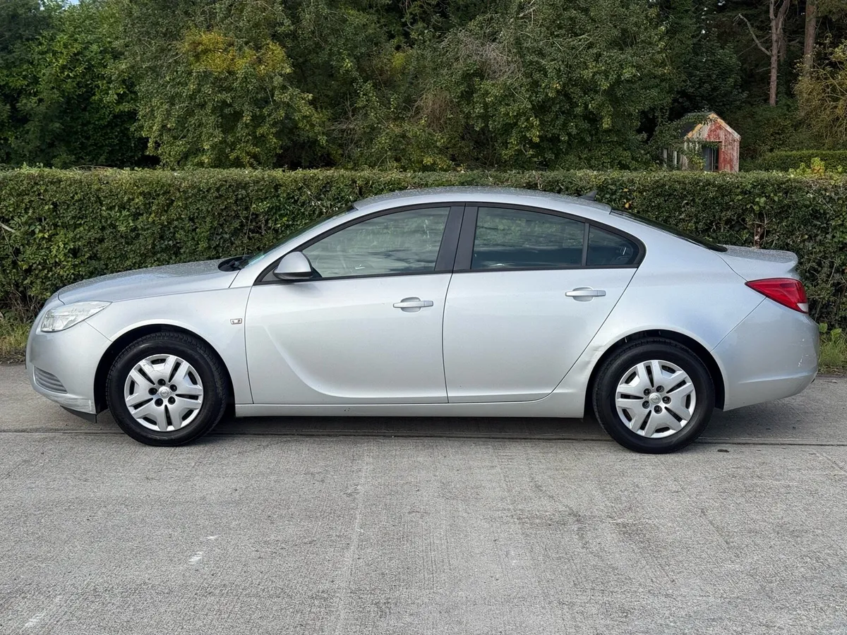 131 Opel Insignia 1.4 Only 127k kms NEW NCT 06/27 - Image 2