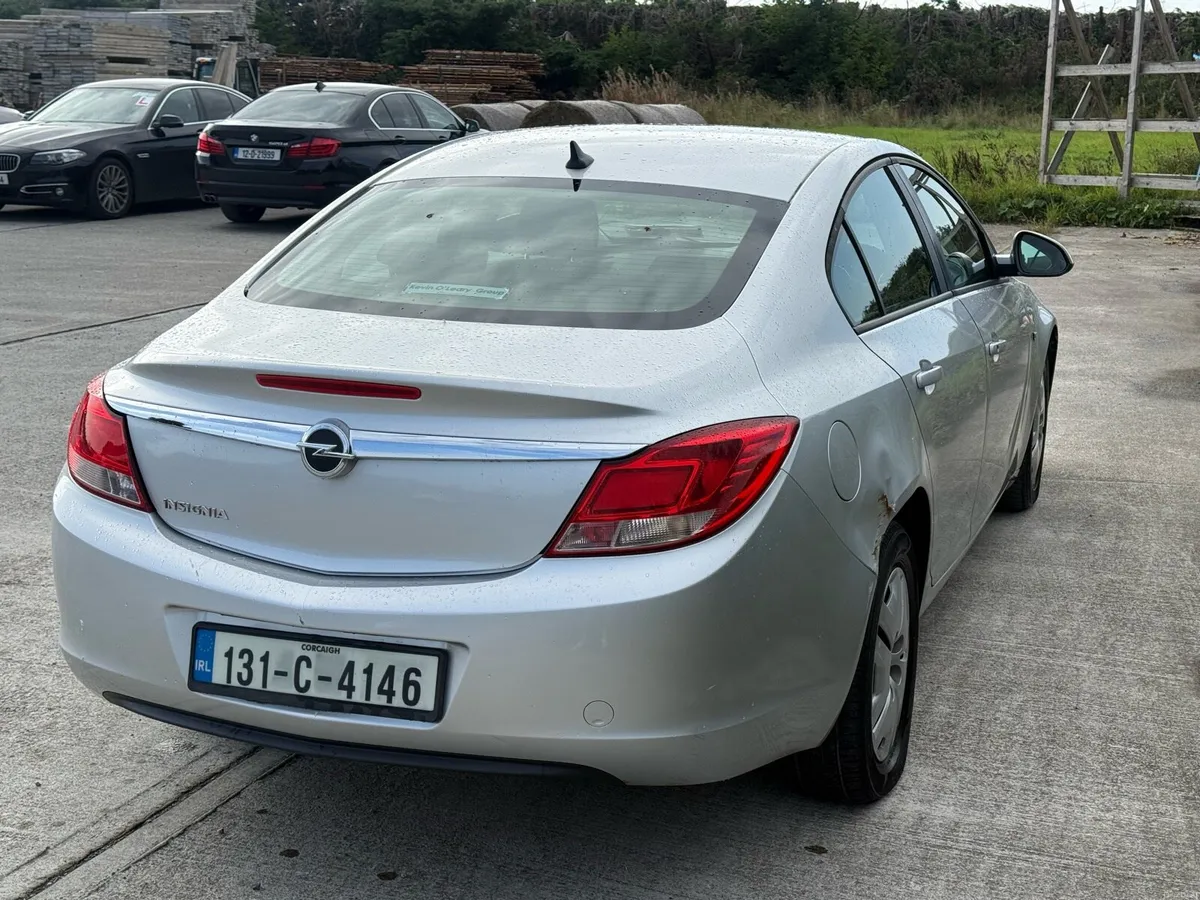131 Opel Insignia 1.4 Only 127k kms NEW NCT 06/27 - Image 4